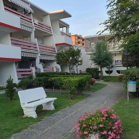 아파트 Isola Chioggia Bacucco