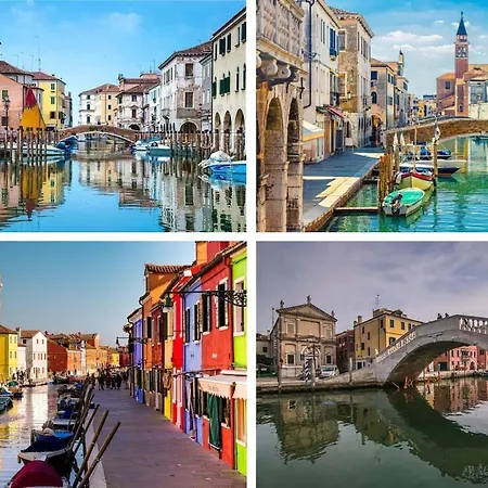 Isola Chioggia Apartment Bacucco