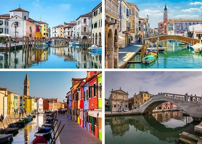 Isola Chioggia Apartamento Bacucco